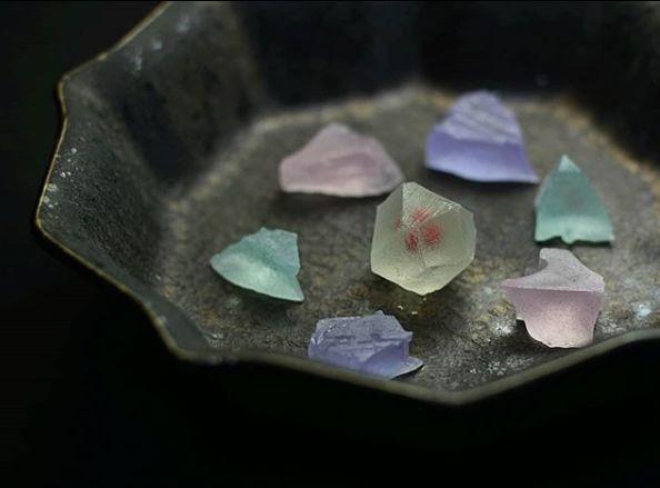 日本和果子的制作方法，日本食玩果子制作视频（日本匠人做出这么美的“和果子”）