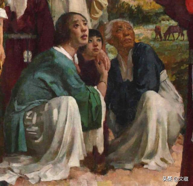 徐悲鸿最著名的三幅画，他的这些画作也很有名