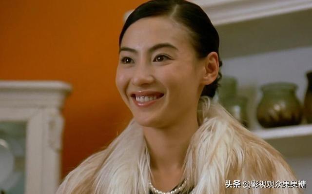 都说岁月从不败美人,张柏芝的颜值有多绝,全在年轻时的作品里