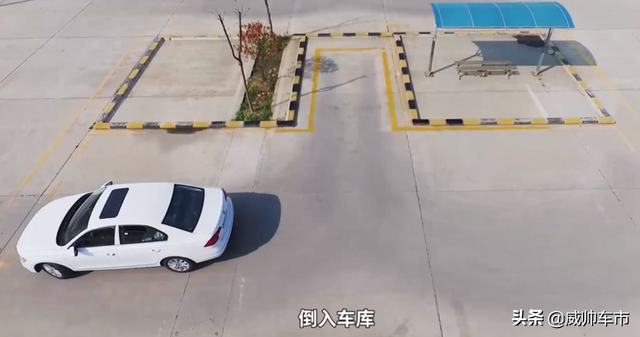 科目二方向盘打法口诀图解法，科目二怎么打方向盘（科目二各项目方向盘该怎么打）