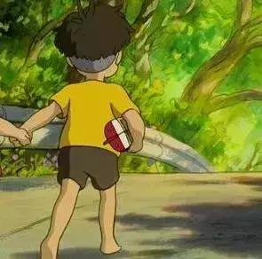 波妞和宗介图片，波妞和宗介，微信头像（波妞喜欢宗介，而我喜欢你）