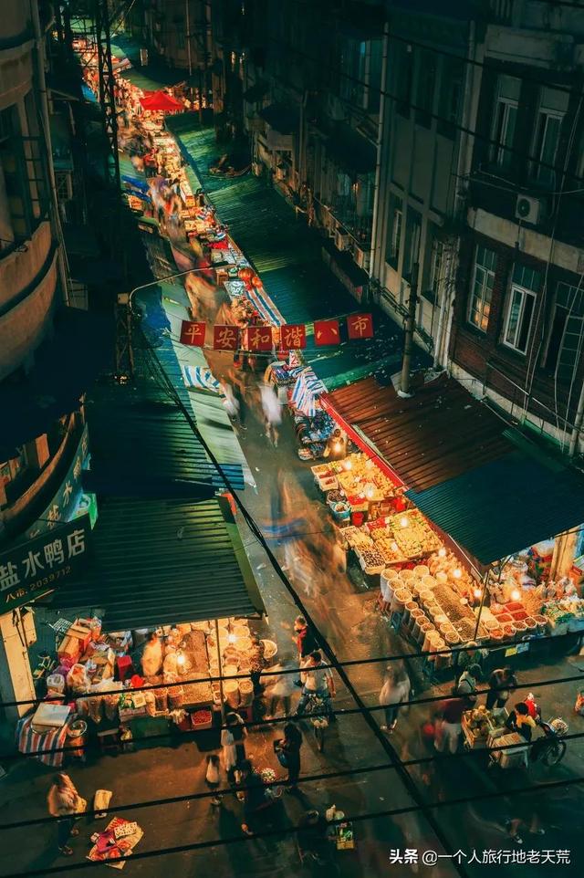 厦门最繁华的地方，厦门十大夜景最美的地方是什么（厦门却安静得令人心疼）
