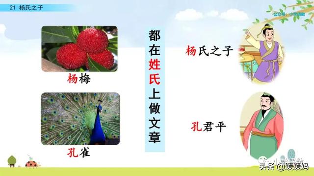 为设果下一句是什么，为设果什么意思（五年级下册语文第21课《杨氏之子》图文详解及同步练习）