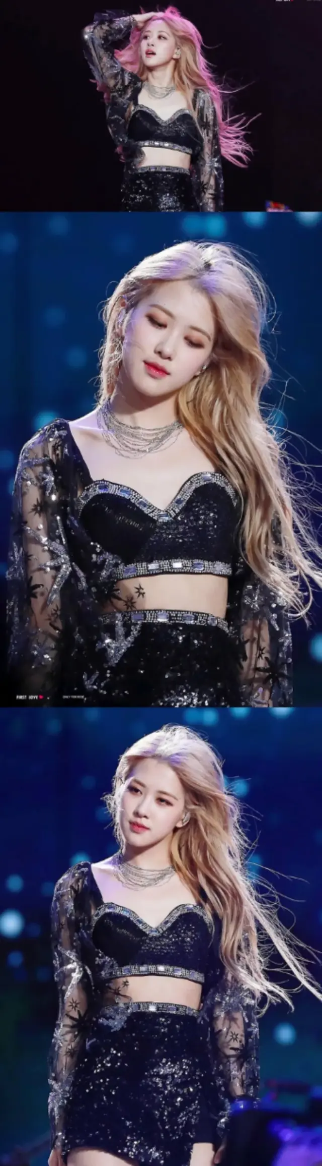 女团成员开场介绍，宝藏女团的魅力尽头在哪里