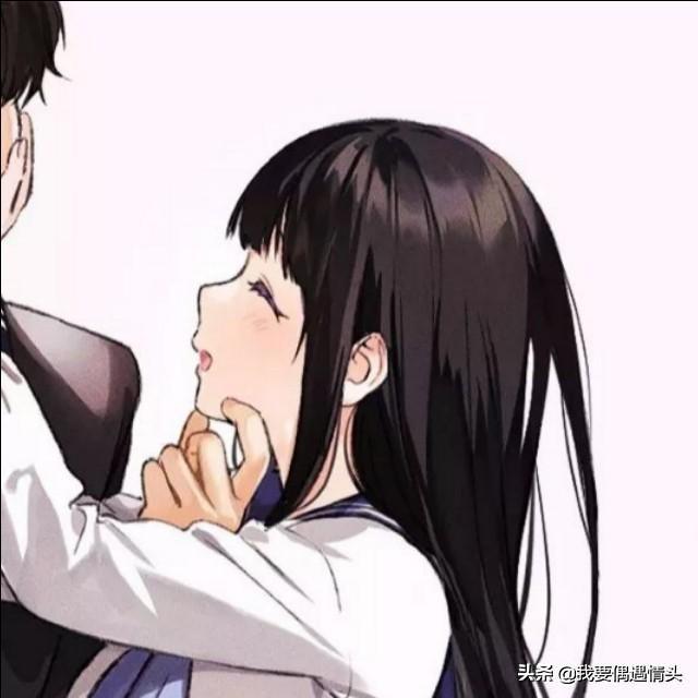 小众情侣头像微信，小众情侣头像（分享一波小众情侣头像）