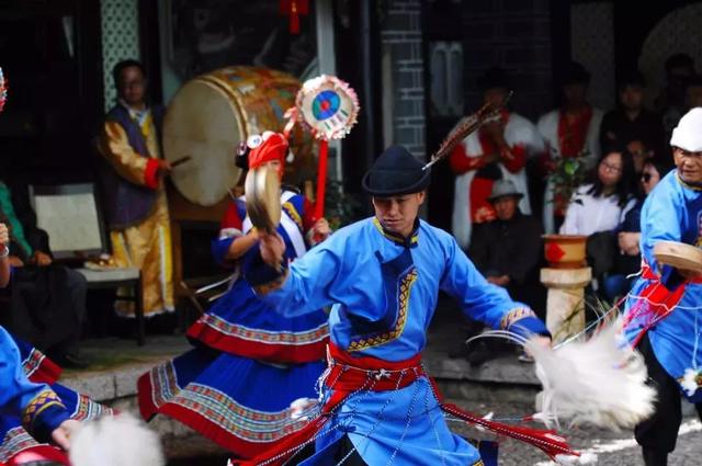 景颇族的传统节日，景颇族的节日（盘点那些年云南少数民族的特色节日）