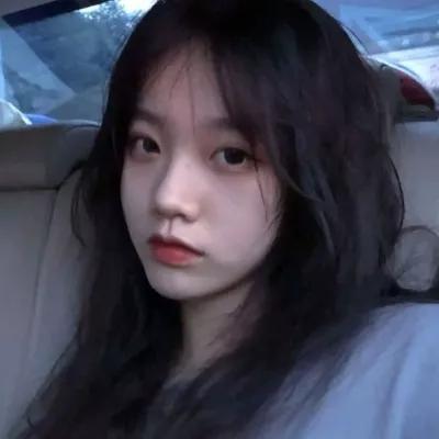 蓝色系优质女头，微信头像，蓝色系优质女头（优质小甜饼蓝色系女头.）