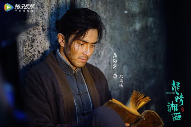 闯雨的特点，对闯雨有哪些了解（《鬼吹灯》系列最佳）