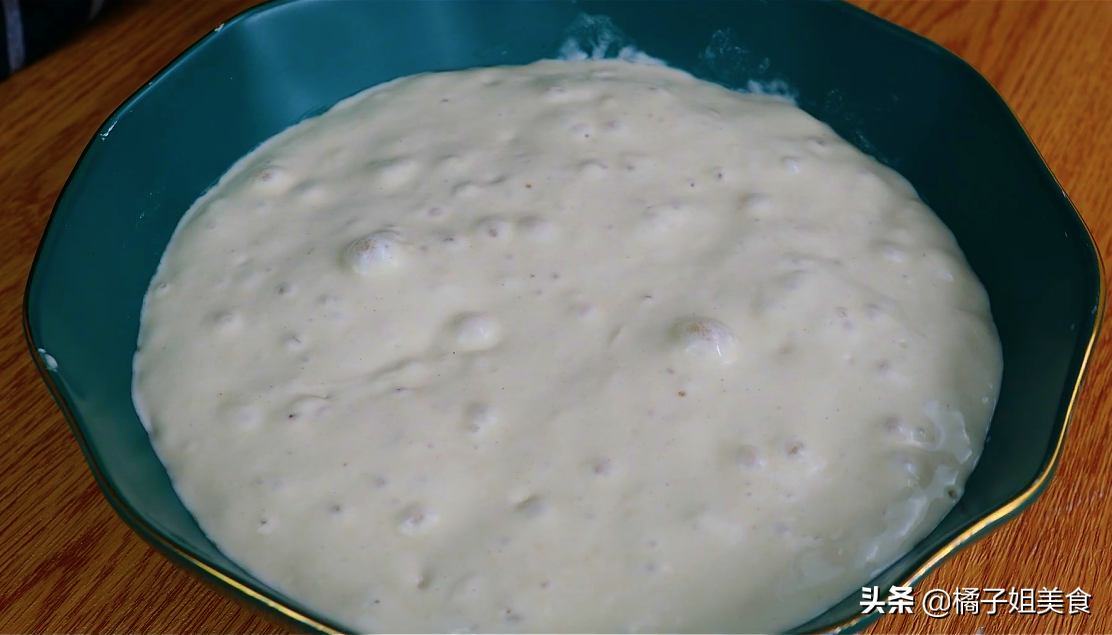 圖片[3]-【油巴子】做法步驟圖 外皮酥脆 內(nèi)里柔軟 無(wú)需揉面搟面 懶人早-起舞食譜網(wǎng)