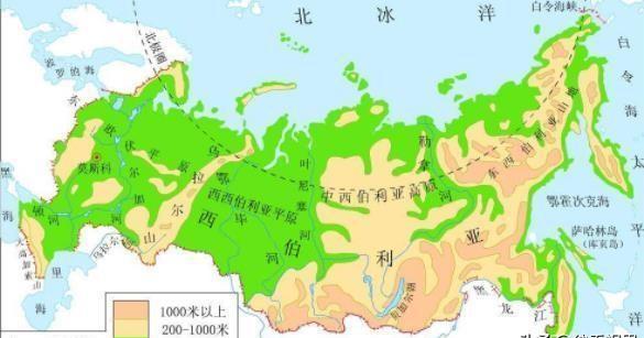 美国的领土由哪三部分组成，美国的领土由哪三部分组成的（对比中美俄三国地理资源优势）