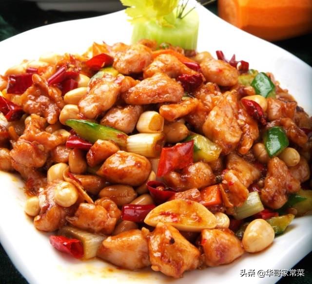 中国菜有哪八大菜系，中国菜有哪几大菜系（中国传统的八大菜系及代表菜）