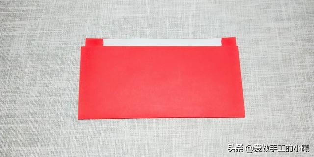 红包手工制作大全，手工红包做法简单易学（折纸教程：简单红包折纸图解）