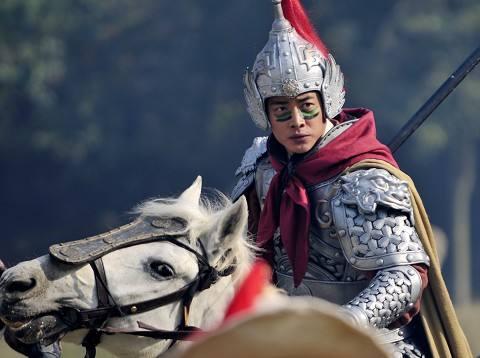 罗晋个人资料简介，罗晋个人资料（从《金碧辉煌》到《鹤唳华亭》）