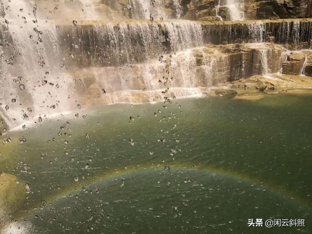 关于彩虹的诗句，关于彩虹的诗句现代诗（七律.水中彩虹<旅途感怀>）