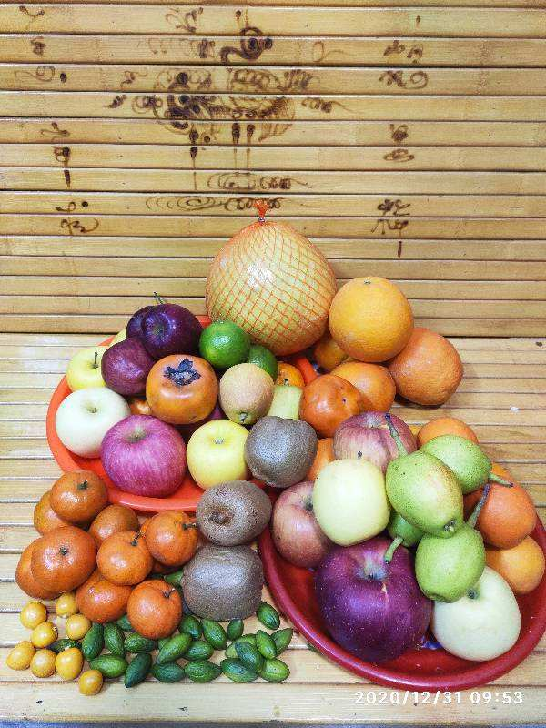 一年四季水果时间表，一年四季水果时间表图片（常见水果上市的季节）