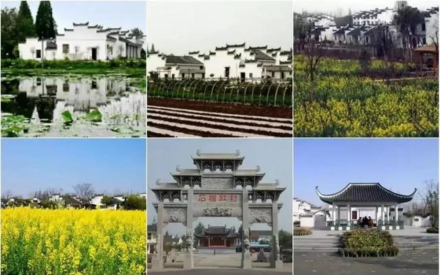 白墙黛瓦的意思，白墙黛瓦被誉武汉小婺源