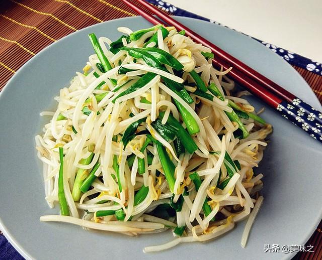 绿豆芽怎么做好吃，绿豆芽要怎么做又简单又好吃（绿豆芽的16种做法）