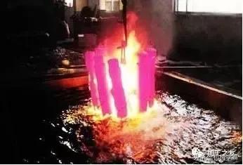 渗碳淬火的淬火工艺，渗碳淬火的淬火工艺流程（5种先进的热处理技术方法）