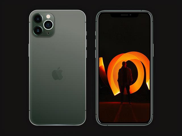 苹果手机怎么设置壁纸，苹果壁纸怎么设置（iPhone轻点背面自动换壁纸设置教程）