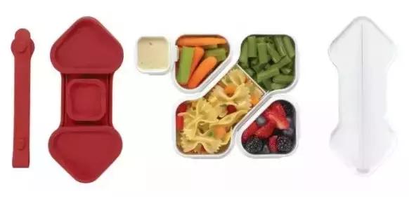 微波炉专用饭盒，哪种饭盒可以放微波炉（5款颜值高又能进微波炉的便当盒）