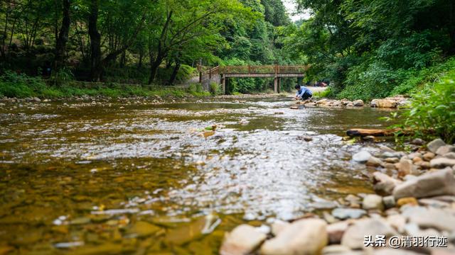 皖南小川藏线自驾攻略路线图，安徽这一条318川藏线