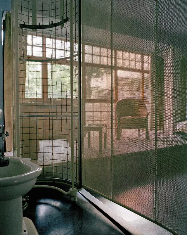 超美的玻璃之家，玻璃之家下载（现代建筑的50个经典10——玻璃之家）