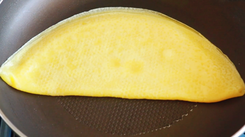 圖片[5]-【拉絲脆皮雞蛋】做法步驟圖 3個雞蛋做一盤 個個鼓大泡-起舞食譜網