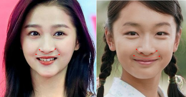 马思纯的微笑是什么梗，马思纯撞脸海绵宝宝的原因找到了