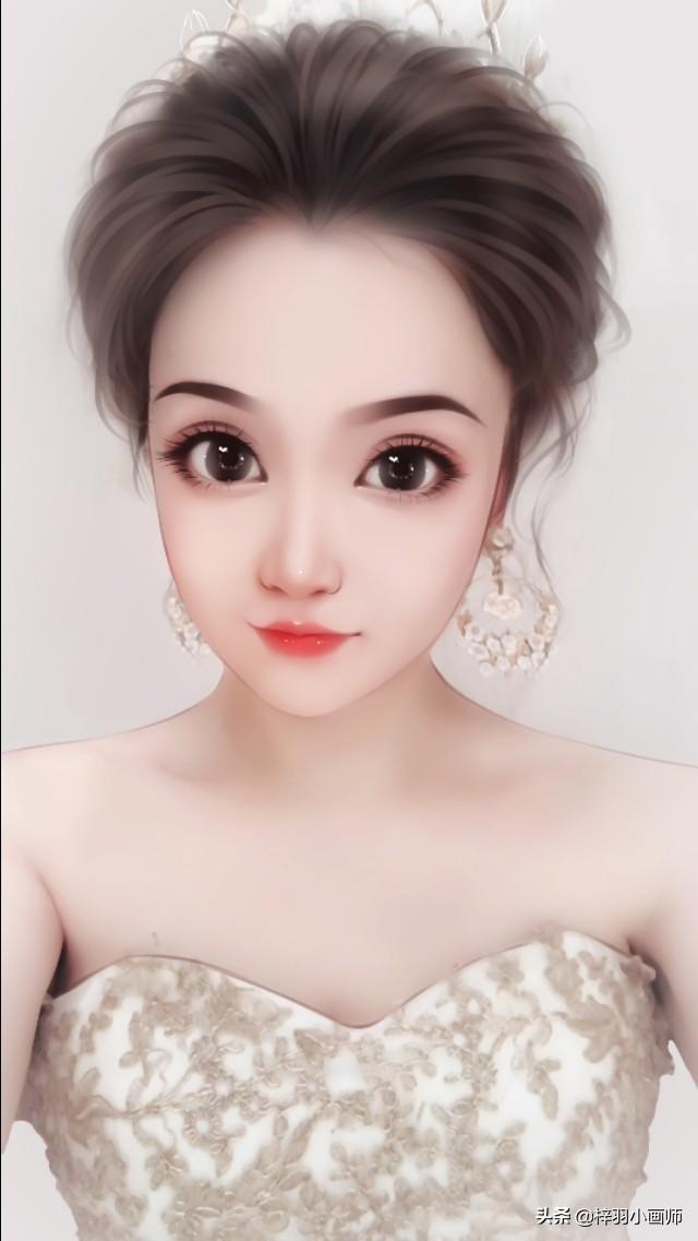 芭比表情包，微信头像，芭比表情包（精致芭比公主微信头像）