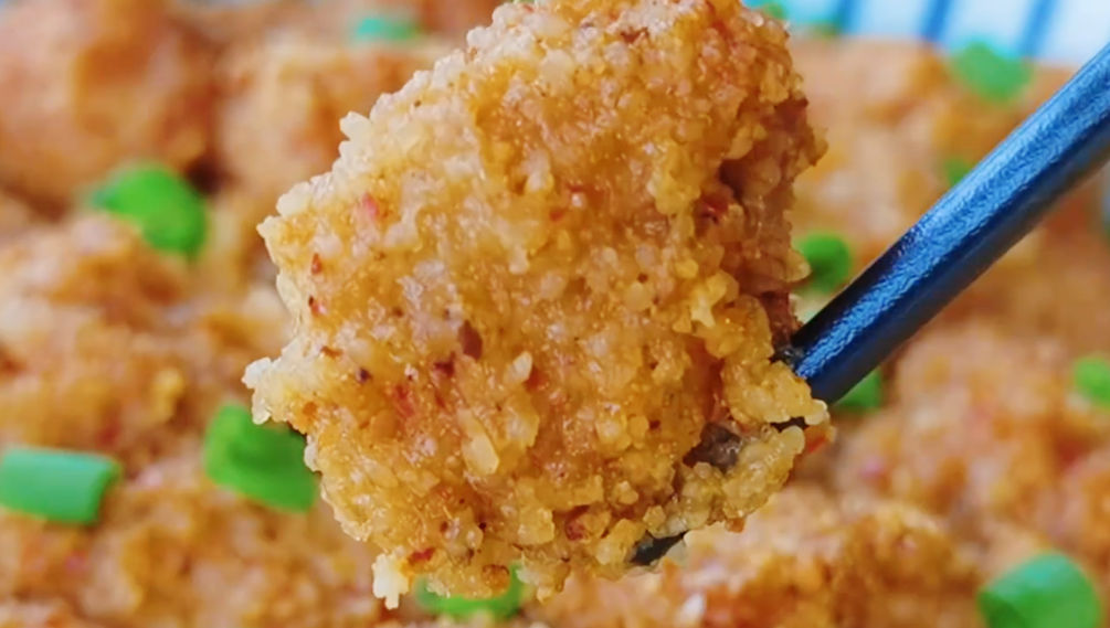 圖片[6]-【粉蒸雞胸肉】做法步驟圖 營養(yǎng)不流失 大人孩子都愛吃-起舞食譜網(wǎng)