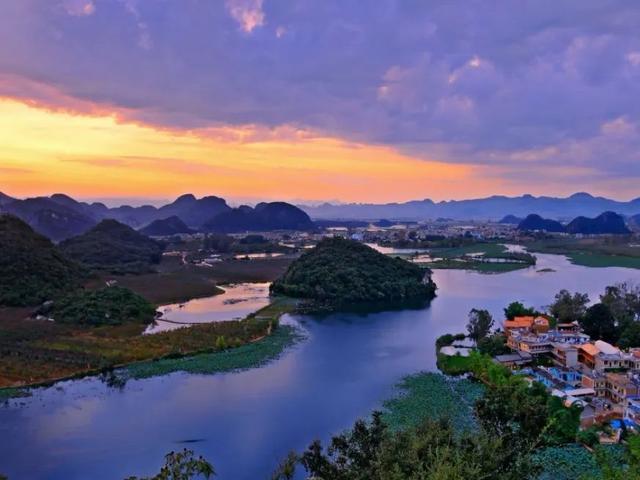 文山有哪些旅游景点，文山附近的旅游景点有哪些（这些景点去过就不想走）