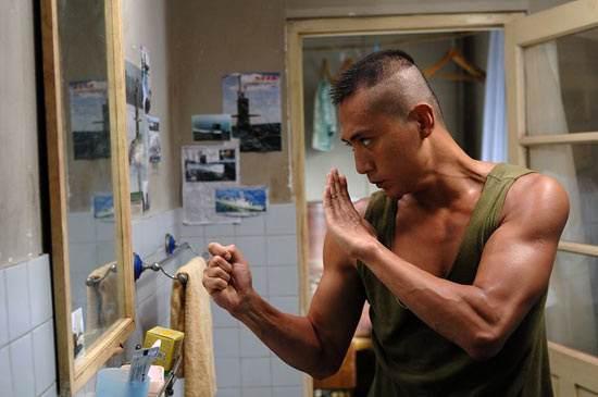 舒淇刘烨电影，被舒淇和刘烨虐哭千百遍（从文弱小生到肌肉硬汉）