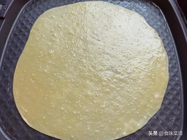 各种烙饼的做法，各种烙饼的做法大全（“末伏烙饼摊鸡蛋”）