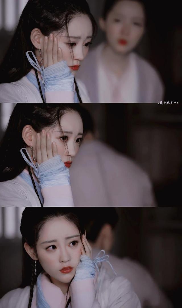 新倚天屠龙记小昭的扮演者都有谁，\