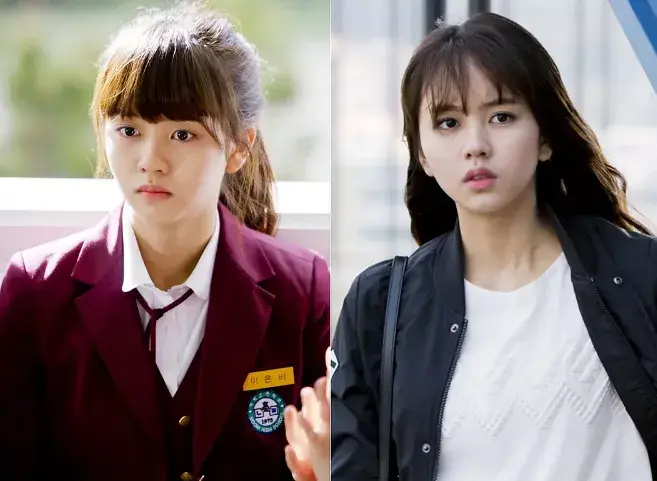 李采潭个人信息，请问这是什么电影（2021年韩国10大“最美女演员”）