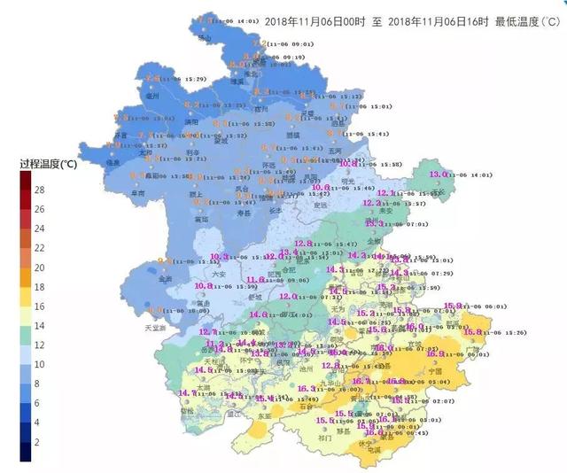 芜湖市天气预报15天，芜湖市天气（芜湖接下来15天里11场雨）