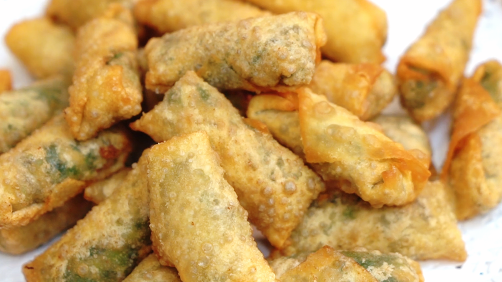 圖片[7]-【懶人春卷】做法步驟圖 香酥美味又營(yíng)養(yǎng) 家人愛(ài)吃-起舞食譜網(wǎng)