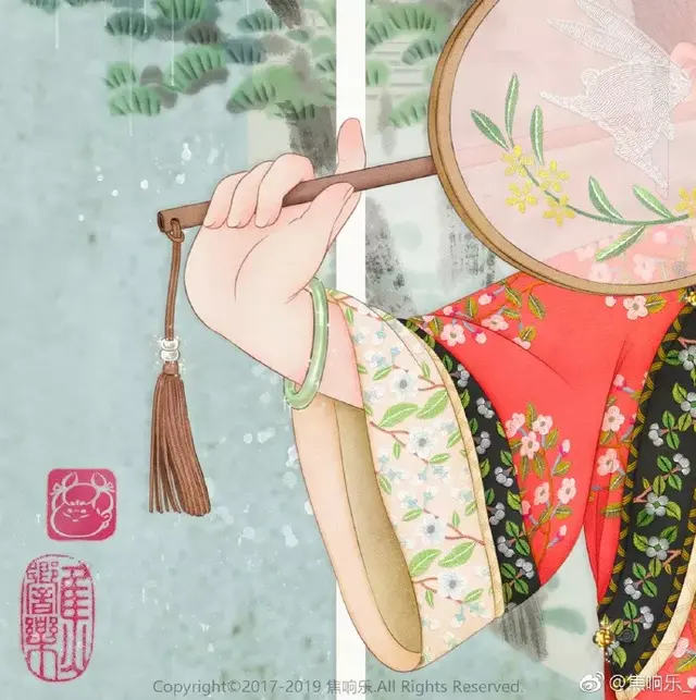 又胖又萌又可爱的图片，胖胖可爱的呆萌情侣头像微信（把千寻、周迅画成圆脸美人）