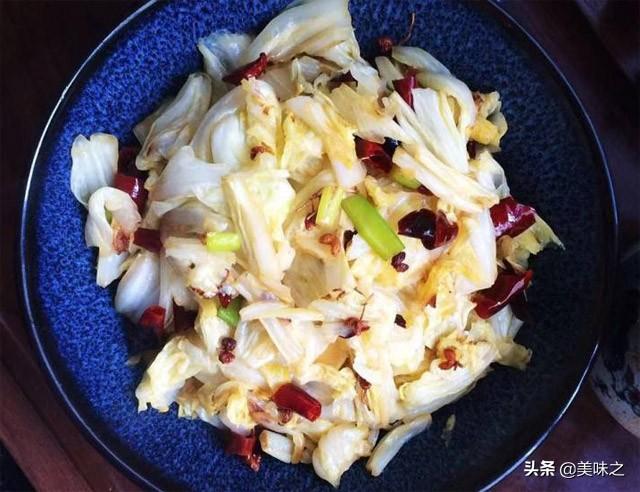 白菜怎么做好吃，煮白菜怎么做好吃（21种白菜的家常做法）