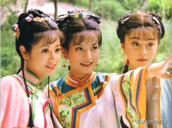 回忆老版还珠格格，98版《还珠格格》