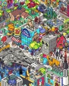 迪士尼公主表情包，迪士尼公主怼人表情包，微信头像（一只粉色的小狐狸凭什么能赢威震天）