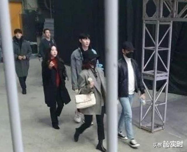 张根硕和朴信惠，朴信惠是一线明星吗（8件事了解她入行15年首认男友原因）