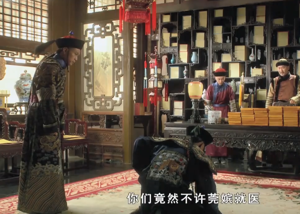 流朱怎么死的，流朱啥时候死的（难怪《甄嬛传》中的流朱早早殒命）