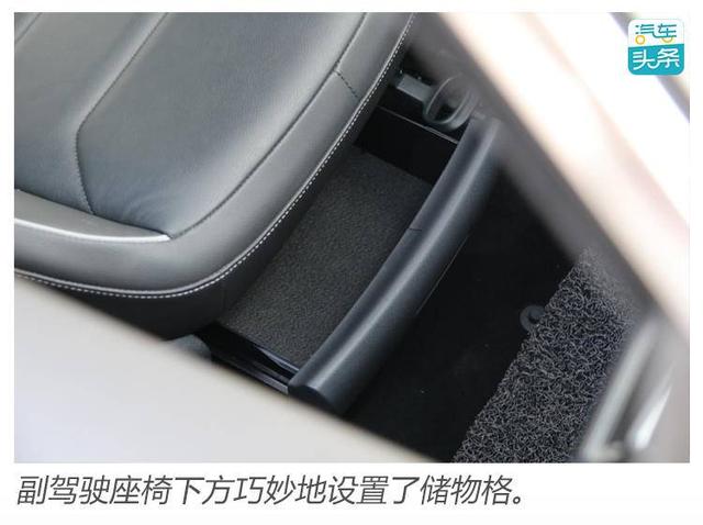 大众tiguan是什么车，试驾进口大众Tiguan