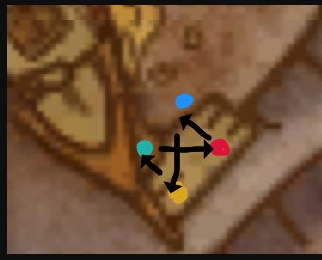 魔兽世界8.0所有团本boss，《魔兽世界》大秘境全副本BOSS新人向科普