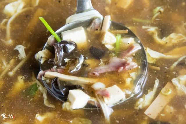 河南老式炒面的制作方法，河南老式炒面做法视频（别问了，襄阳真的没什么好吃的）