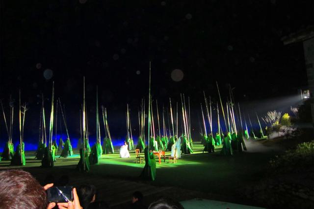 武夷山二日游，武夷山旅游攻略三日游（武夷山水秀剧场）