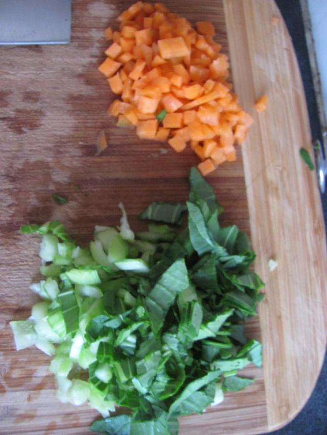 瘦肉粥怎么做好吃又营养丰富，瘦肉粥怎么做好吃又开胃（蔬菜瘦肉粥这样做简单、营养又暖胃）
