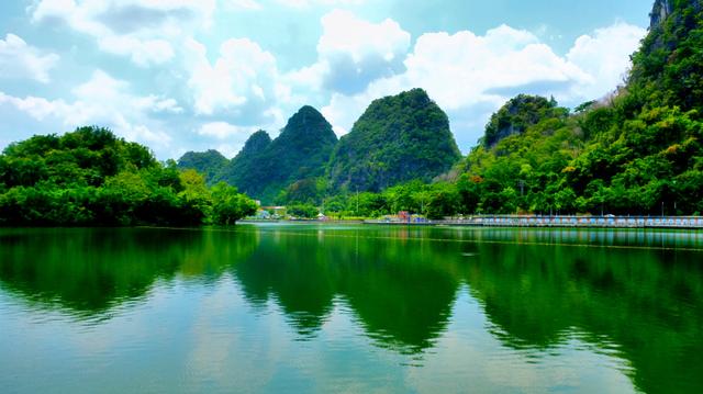 云浮有什么著名的土特产，云浮有什么著名的土特产美食（广东游记：我的云浮旅游攻略）