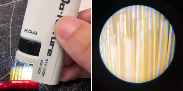 儿童科学探索显微镜，启发孩子科学探索思维
